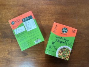 Naturik Sprouts Meal Super 3